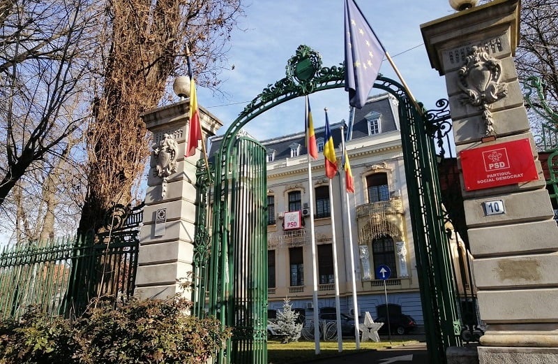 Conducerea PSD aproba joi, la Vila Lac, revizuirile statutului și planificarea congresului de vineri, în timp ce Sorin Grindeanu rămâne singurul candidat pentru funcția de președinte al partidului