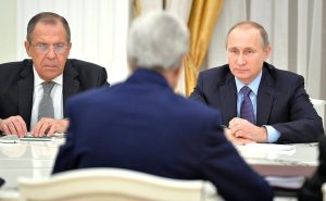 Kremlinul respinge speculațiile despre înlăturarea lui Serghei Lavrov: „Total fals” / Ziarul independent The Moscow Times, cu sediul în Olanda, a relatat joi că președintele Putin l-a înlocuit pe ministrul de externe