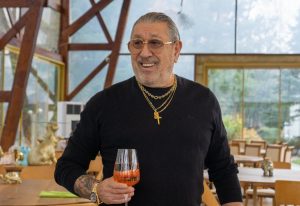 Reacția lui Serghei Mizil la apariția Denisei Rifai și a lui Dan Alexa împreună.