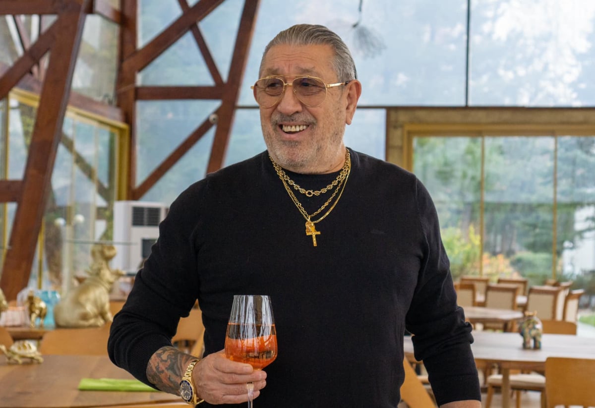 Reacția lui Serghei Mizil la apariția Denisei Rifai și a lui Dan Alexa împreună.