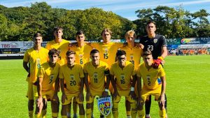 În acest moment: România învinge Andorra cu 3-1 la U19 | Spectacol oferit de echipa antrenată de Adrian Dulcea