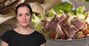 Începutul Postului de Crăciun, sâmbătă: sugestii de preparate pe bază de pește pentru zilele de dezlegare, recomandate de nutriționista Tania Fântână