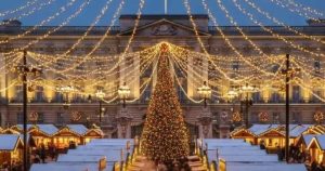 Târgul de Crăciun al Regelui Charles, un eveniment imaginar înșelător pentru turiști