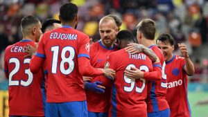 Jucătorul de la FCSB, criticat dur: „Greu, într-o formă fizică slabă, cu o talie voluminoasă“