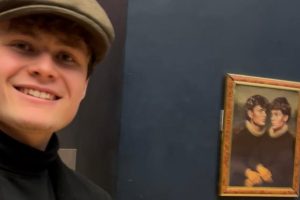 Doi TikTokeri arată că paza de la Luvru nu s-a schimbat după jaful secolului: ce au făcut în muzeu