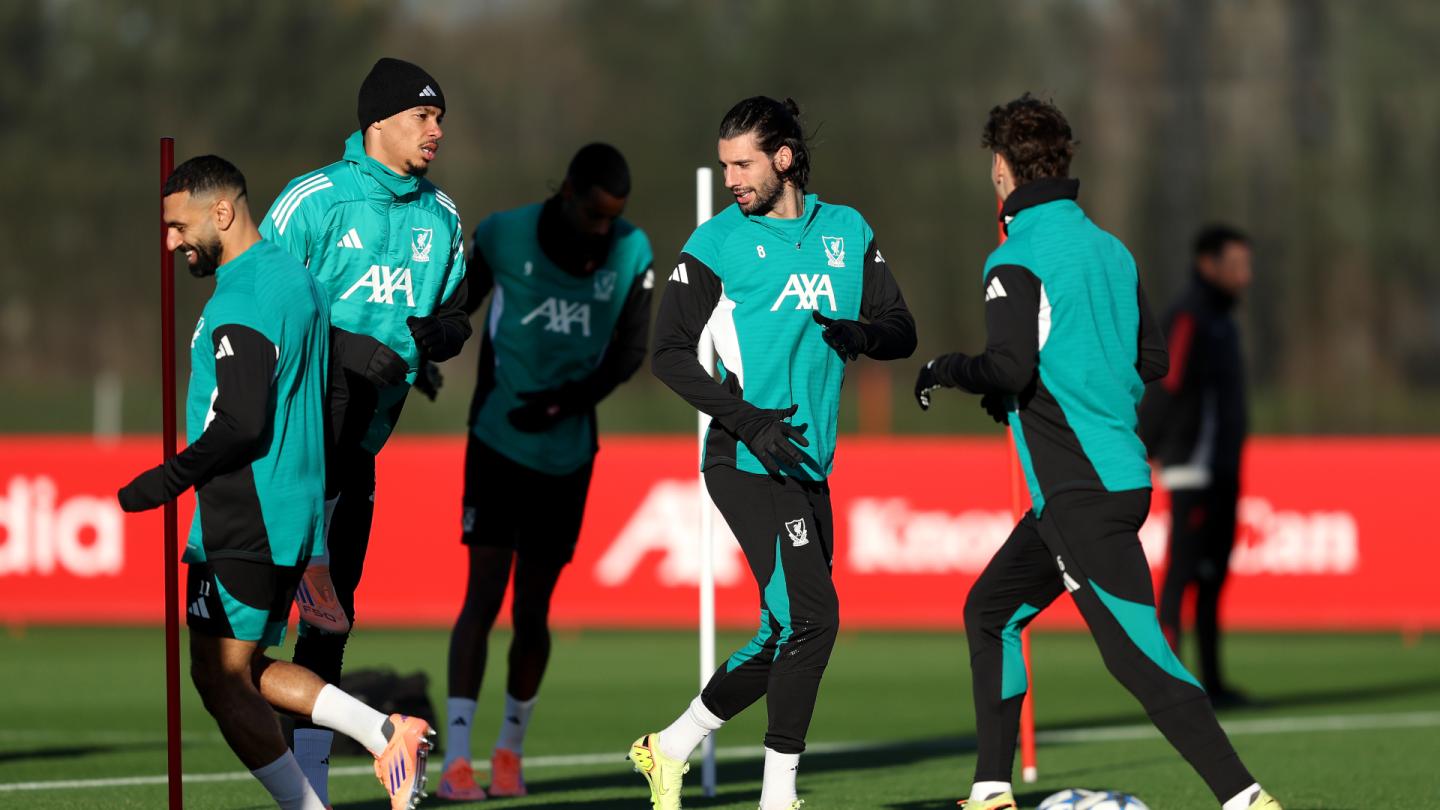 tiri despre meciul Liverpool – PSV Eindhoven