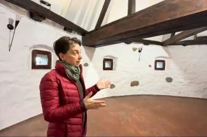 Viața și activitatea meșteșugarilor din Baia Mare medievală: procesul de calibrare a măcelarilor, după explicațiile muzeografului Oana Leșiu