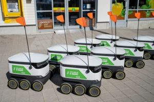 Orașele inițiale și strategiile marii companii