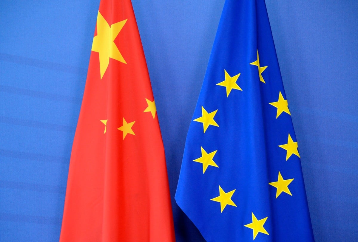 Raport al Băncii Centrale Europene: Comercializarea mărfurilor din China la prețuri de dumping a început înainte de introducerea taxelor vamale americane
