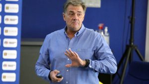 Kyros Vassaras deschide discuția! Directorul CCA analizează două momente controversate din ultima rundă a Superligii. Opiniile sale despre Iulaiana Demetrescu.