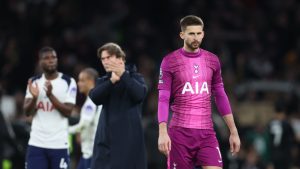 Controverse la Tottenham din cauza erorii lui Vicario! Thomas Frank: “Este inacceptabil! Nu sunt suporteri autentici!”