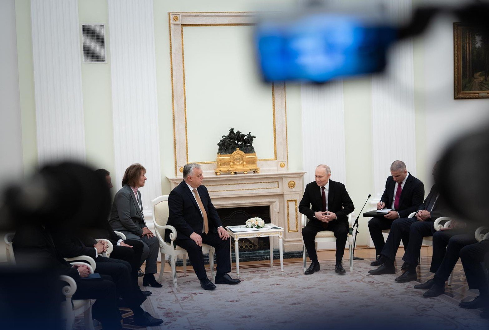 Ministrul ungar de Externe după întâlnirea premierului Viktor Orban cu oficialii ruși și reacția critică a UE: Nu avem nevoie de aprobare sau mandat din partea Bruxelles-ului