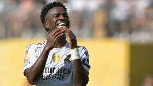 Vinicius, pe lista jucătorilor transferabili! Real Madrid a stabilit suma de transfer pentru starul brazilian.