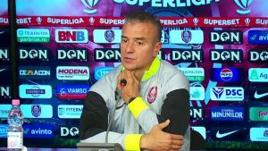 Declarațiile inițiale ale lui Daniel Pancu ca antrenor al CFR: Ce a declarat despre Louis Munteanu