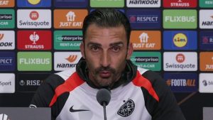 Elias Charalambous a sintetizat în două cuvinte echipa Basel înainte de confruntarea de joi: ”Ne așteaptă suferința”