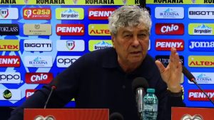 Mircea Lucescu a părăsit din nou conferința: ”Voi procedați la fel și astăzi?”
