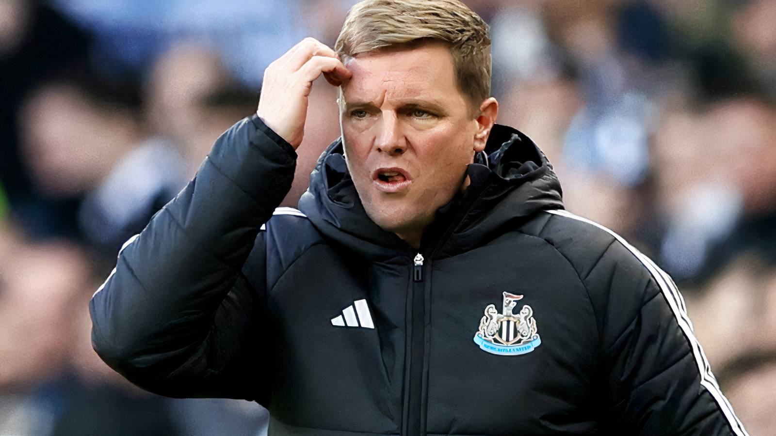 Howe ar trebui să îl înlocuiască pe Joelinton cu Jacob Ramsey pentru meciul cu Brentford.