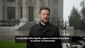 Ruptura cu Statele Unite, fidelitate pentru Ucraina