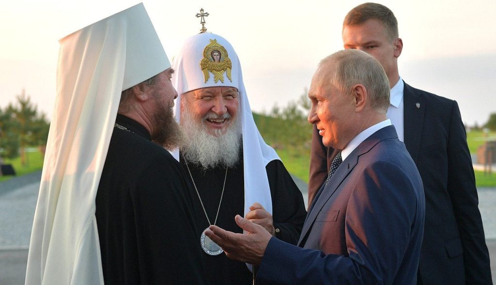 Biserica Moldovei, afiliată Rusiei, reduce contactele cu Kremlinul / Biserica Basarabiei o acuză de duplicitate și de minciuni morale