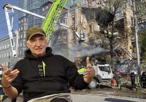 Un fost profesor din Oradea, voluntar în taberele pentru refugiați din Ucraina, povestește despre condițiile dure și lipsa de plângeri în fața bombardamentelor rușilor