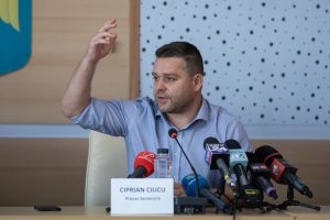 Ciprian Ciucu transmite un mesaj înainte de alegeri: vremea s-a îmbunătățit, invit pe bucureșteni să voteze