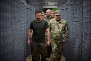 Zelenski: Reprimarea de aseară a Kievului indică faptul că Rusia refuză să oprească conflictul”