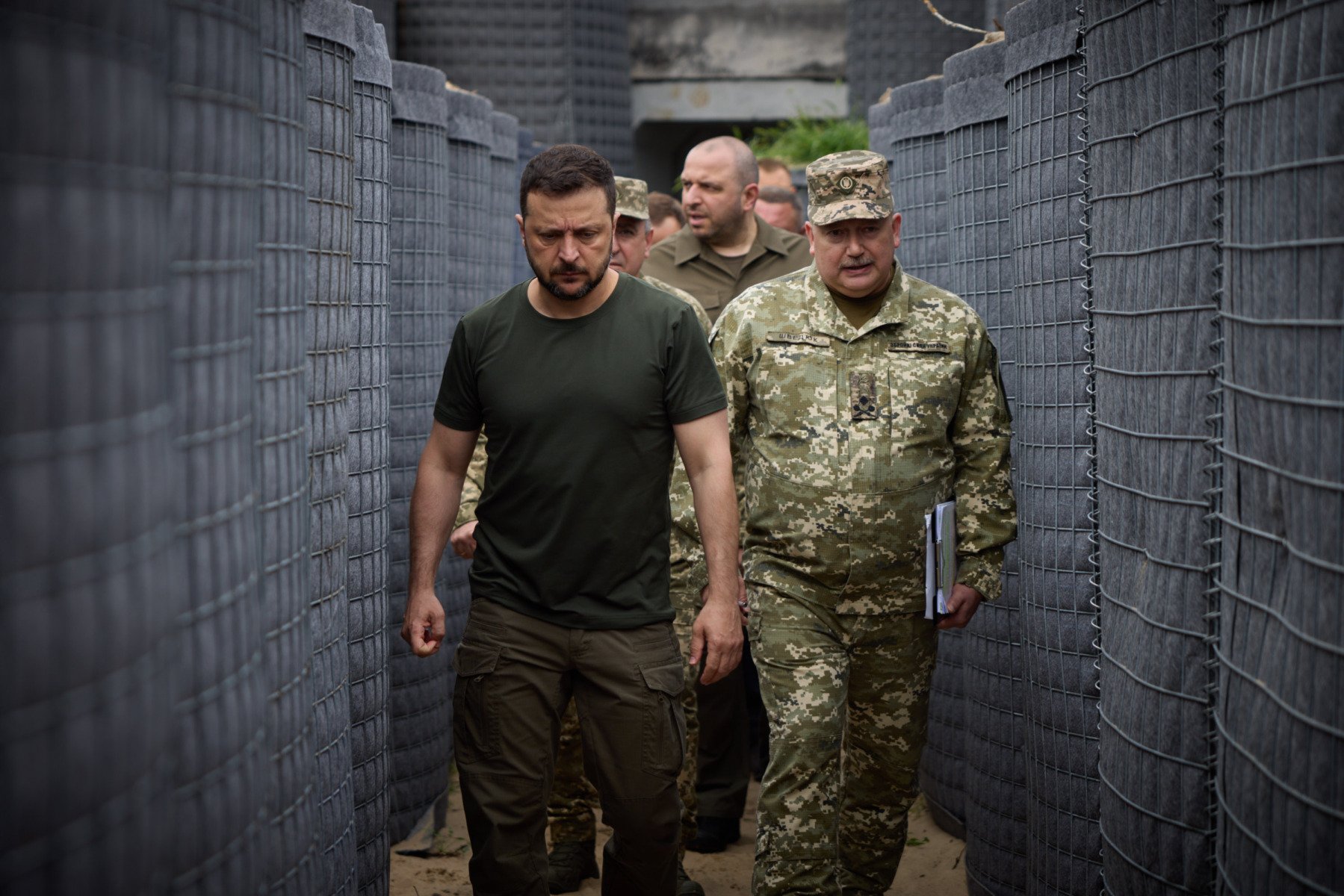 Zelenski: Reprimarea de aseară a Kievului indică faptul că Rusia refuză să oprească conflictul”
