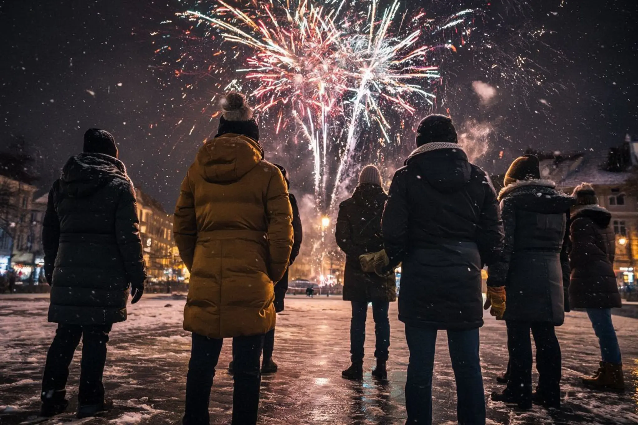 Landau face apel la responsabilitate în noaptea de Revelion