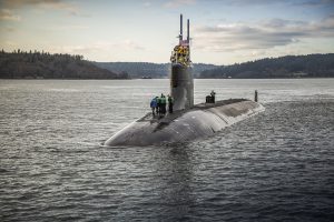 Kim Jong-un consideră proiectul Seulului de a construi submarine nucleare o „pericol”