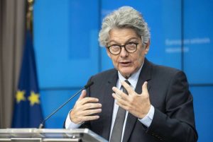Trump restricționează accesul în Statele Unite pentru cinci europeni acuzați de restricționarea libertății de exprimare, inclusiv fostul comisar Thierry Breton