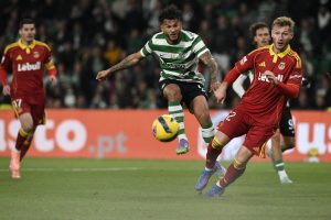 Sporting în stil dominant în finalul unui an excelent (cronică)