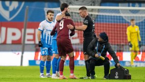 Furia lui Louis. Caramavrov analizează atitudinea celui mai talentat tânăr fotbalist român.