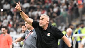 Olăroiu a „explodat”: ce a putut fi citit pe buzele sale într-un moment de furie