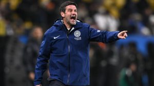 Știre negativă pentru Cristi Chivu înaintea confruntării cu Atalanta: românul se confruntă cu o absență semnificativă în echipă.