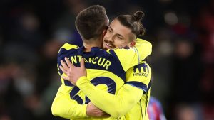 Concluzia britanicilor după întoarcerea lui Drăgușin: „Aceasta a fost semnificativ!“