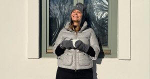 Andreea Esca își îndeplinește visul la Porumbacu de Sus: „A lu’ Escana”