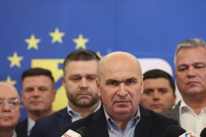 Ultima întrunire de campanie a PNL / Bolojan: Fiecare sufragiu contează