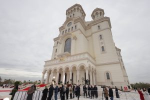 Catedrala Națională va fi accesibilă zilnic pentru vizitare și rugăciune în timpul sărbătorilor