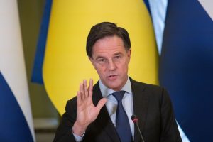Rutte avertizează că Rusia ar putea depăși NATO în câțiva ani dacă alianța nu va respecta angajamentul de a cheltui 5% din PIB pentru apărare