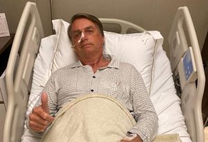 Jair Bolsonaro, fostul lider al Braziliei, urmează să fie supus unei intervenții chirurgicale pentru tratarea sughițului persistent”