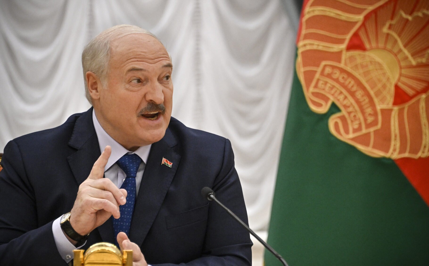 [ad_1] Președintele Belarusului, Alexander Lukașenko, a afirmat că nu poate rămâne la conducerea țării pentru totdeauna, conform informațiilor transmise de o agenție de știri din Rusia, citată de o publicație locală