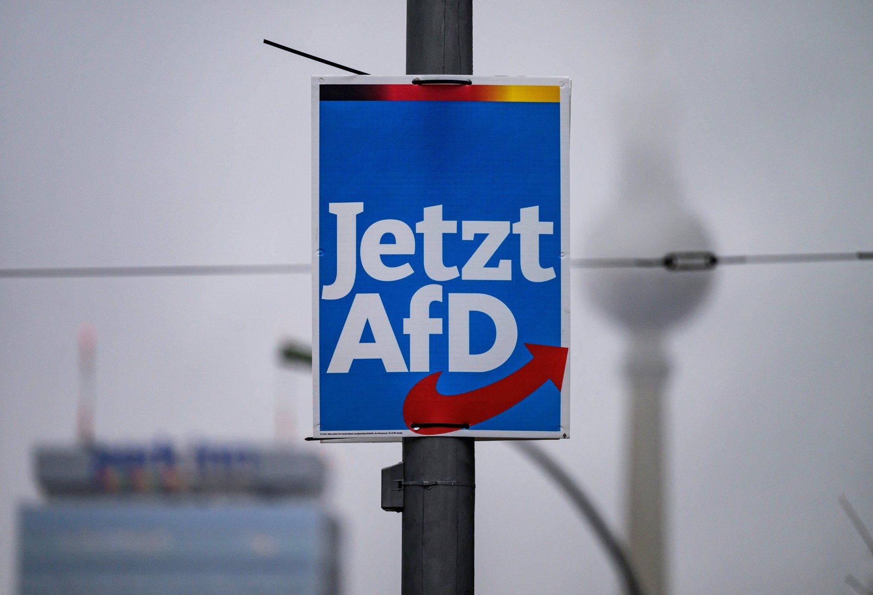 Dreapta radicală din Germania susține declarațiile anti-Uniunea Europeană ale lui Donald Trump și trimite o delegație în Statele Unite