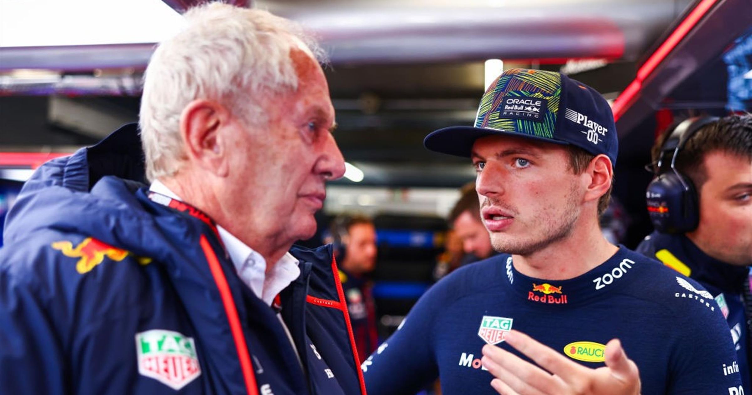 Iată o reformulare a titlului: „Helmut Marko face o declarație fermă despre viitorul lui Max Verstappen după posibila plecare de la Red Bull: „Fără acest element, va fi nevoit să părăsească echipa””