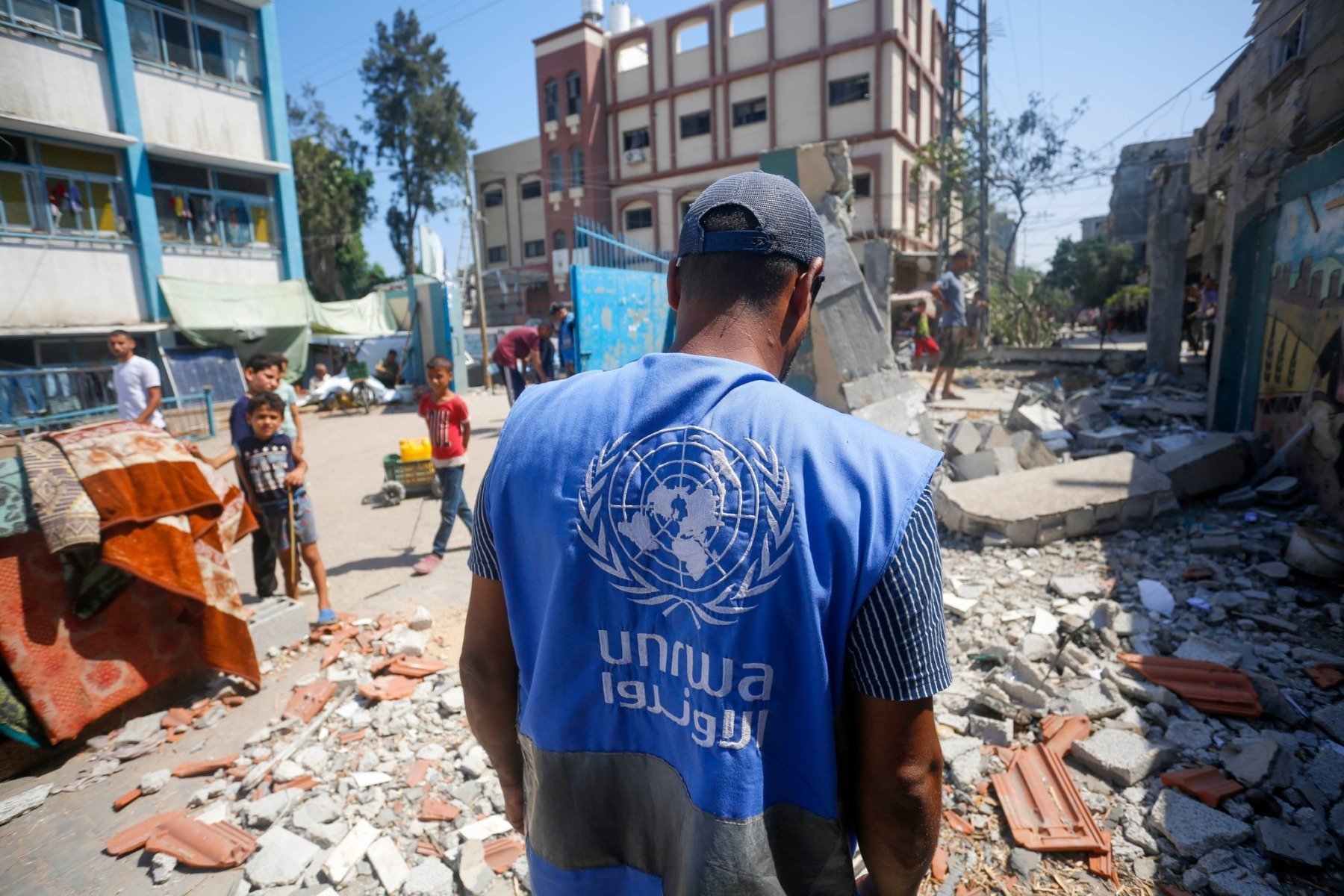 Șase state membre ale Uniunii Europene s-au opocat reînnoirii mandatului Agenției ONU pentru Refugiați Palestinieni din cauza temerilor legate de posibile legături cu grupuri teroriste