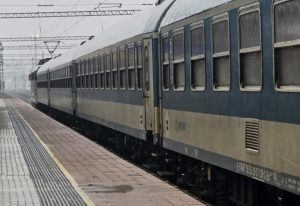 Accident feroviar la Halta Romula duminică, care a întrerupt circulația trenurilor în zona Regionala Craiova