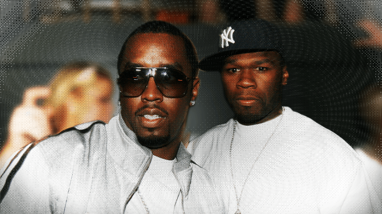 50 Cent Explains Why He Made a Diddy Docuseries