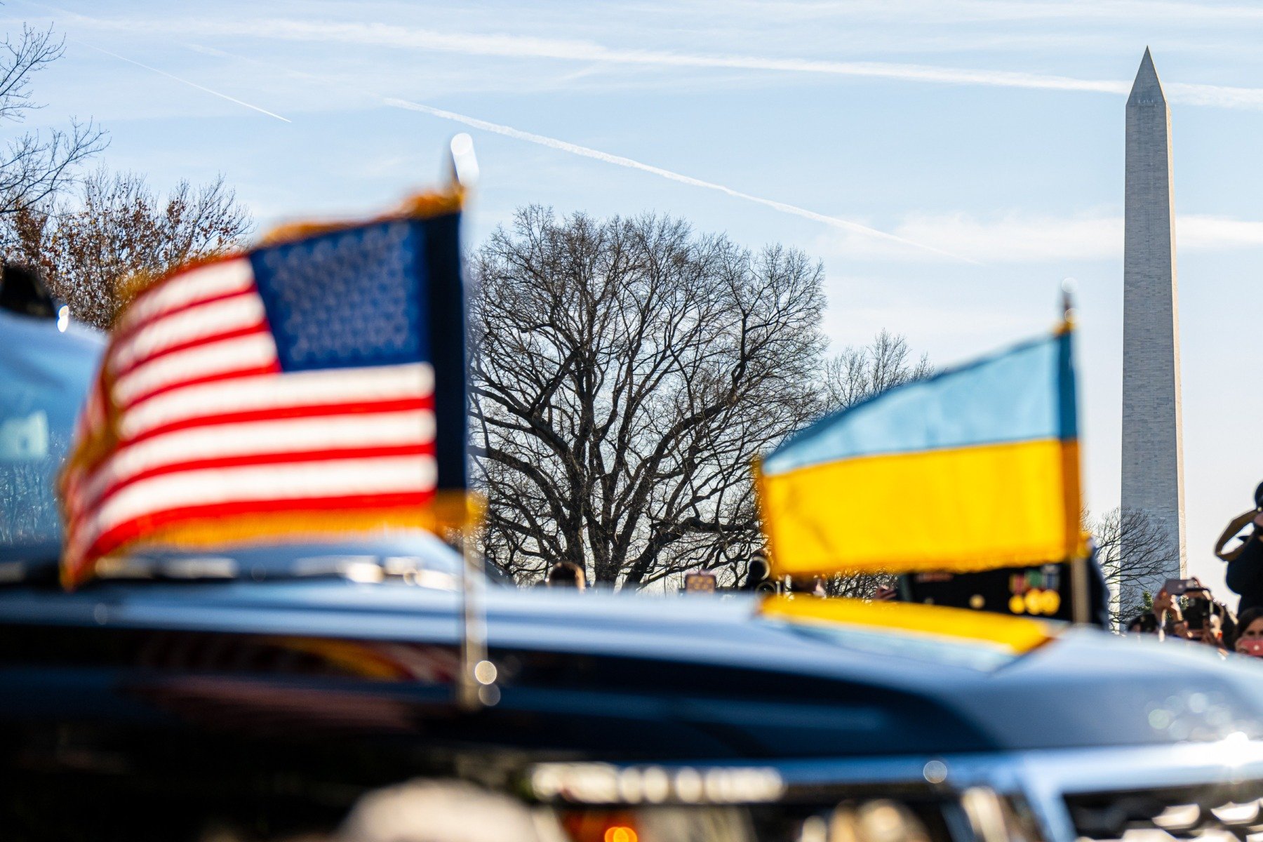Relațiile Ucraina și SUA tensionate după atacul asupra portului Novorosiisk Într-un mof de tensiune crecând între Washington și Kiev, Departamentul de Stat al Statelor Unite i-a solicitat guvernului ucrainean să fie prudent în acțiunile sale militare, mai ales în contextul recentului atac asupra portului rusesc Novorosiisk de la Marea Neagră