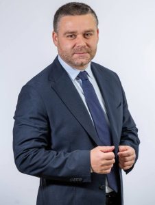 Deputatul Andrei Baciu promite să fie primarul tuturor bucureștenilor