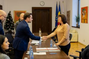 Primarul Bujduveanu: Asigurăm siguranța blocului din Rahova și restabilim încrederea cetățenilor