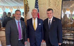 Europarlamentarul Eugen Tomac: Comunitatea românească din SUA a celebrat Ziua Națională a României la Resedința președintelui Donald Trump de la Mar-a-Lago